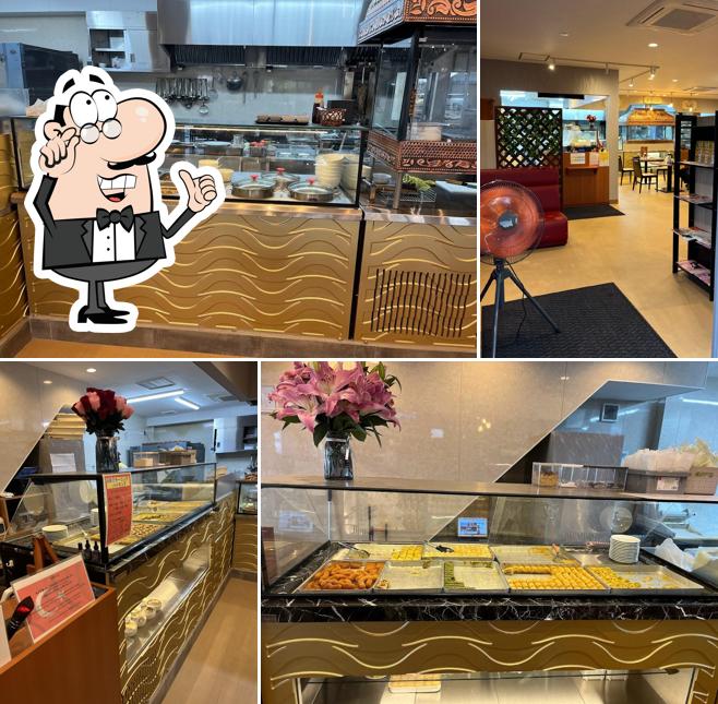 トルコ kervan tugra 津島店