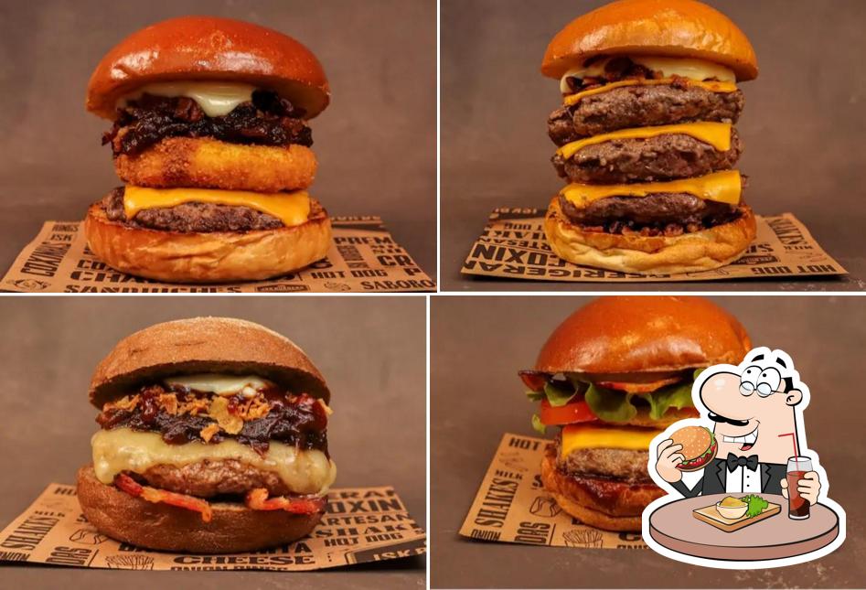 Arena burguer