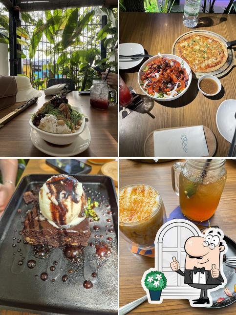 Atas Restaurant – Heritage Riverside Dining in Melaka