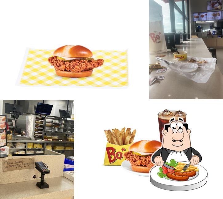 Bojangles