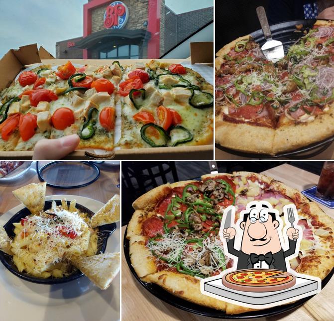 Boston's Pizza Restaurant & Sports Bar