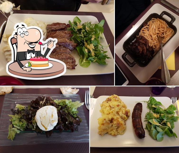 Restaurant Dat Milton Vienne