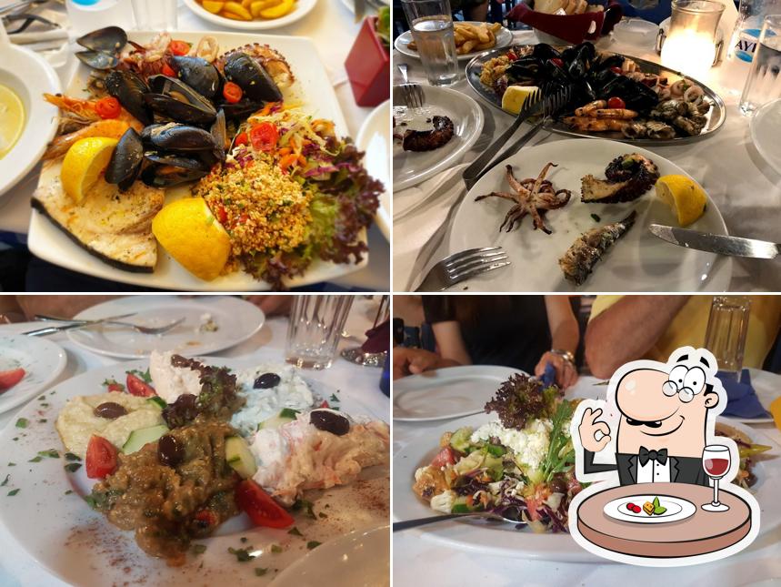 Dimos Restaurant