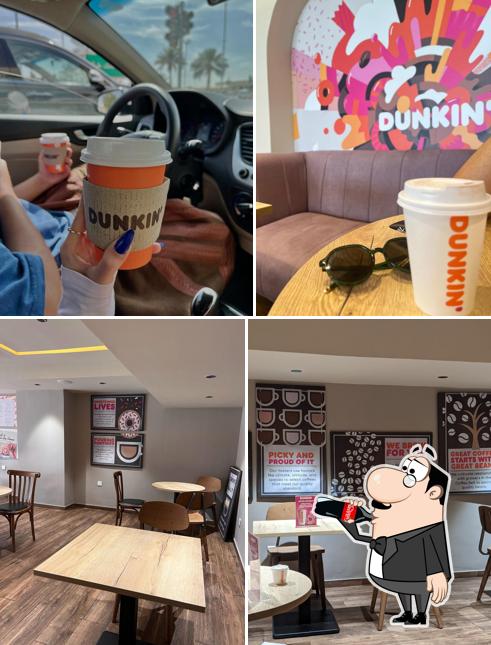 Dunkin' Mahaj Riad
