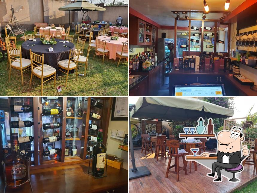 Ern's Private Bar