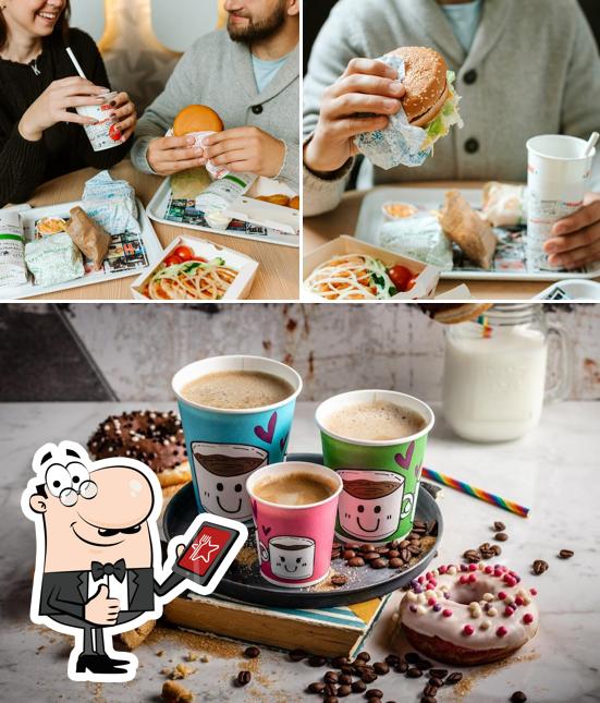 Hesburger Rakvere Vaala Keskus