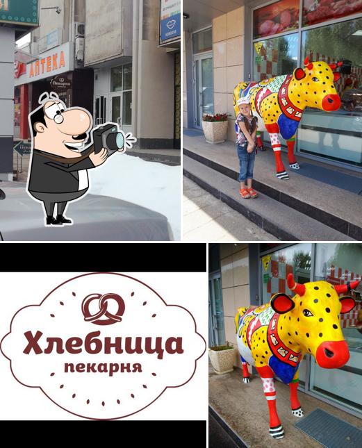 Хлебница