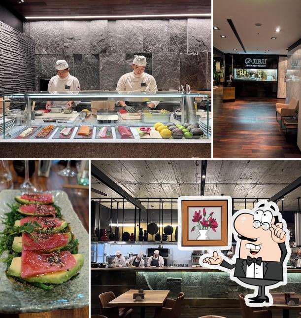 JIRU Asian Restaurant