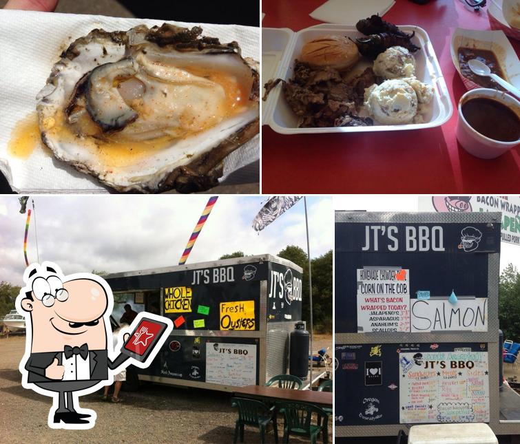 JT's BBQ