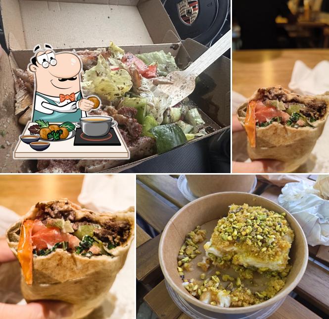 Jimmys Shawarma