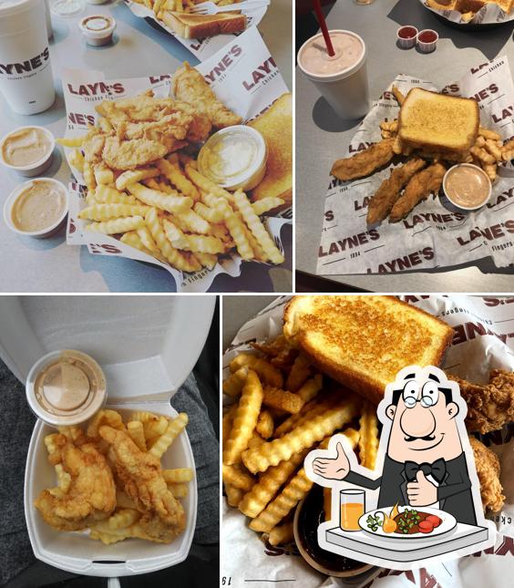 Layne's Chicken Fingers- Allen