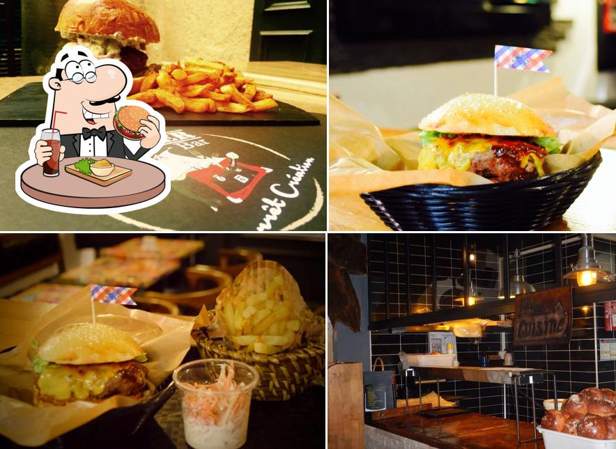 Le Burger Bar