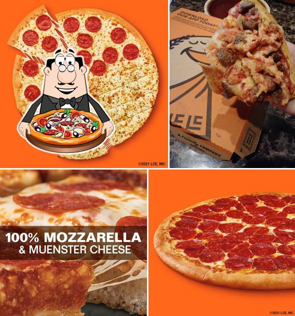 Little Caesars Pizza