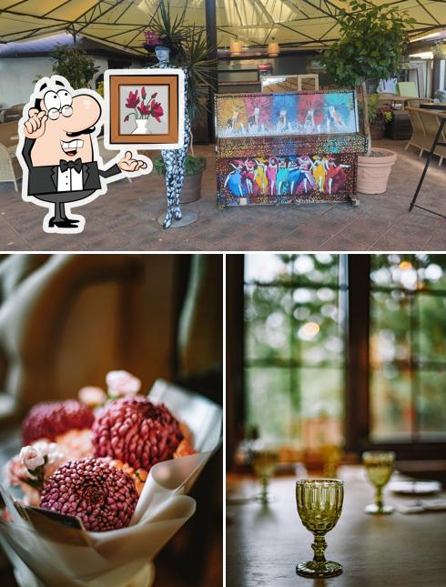 Забронируйте столик в "Удачном месте"