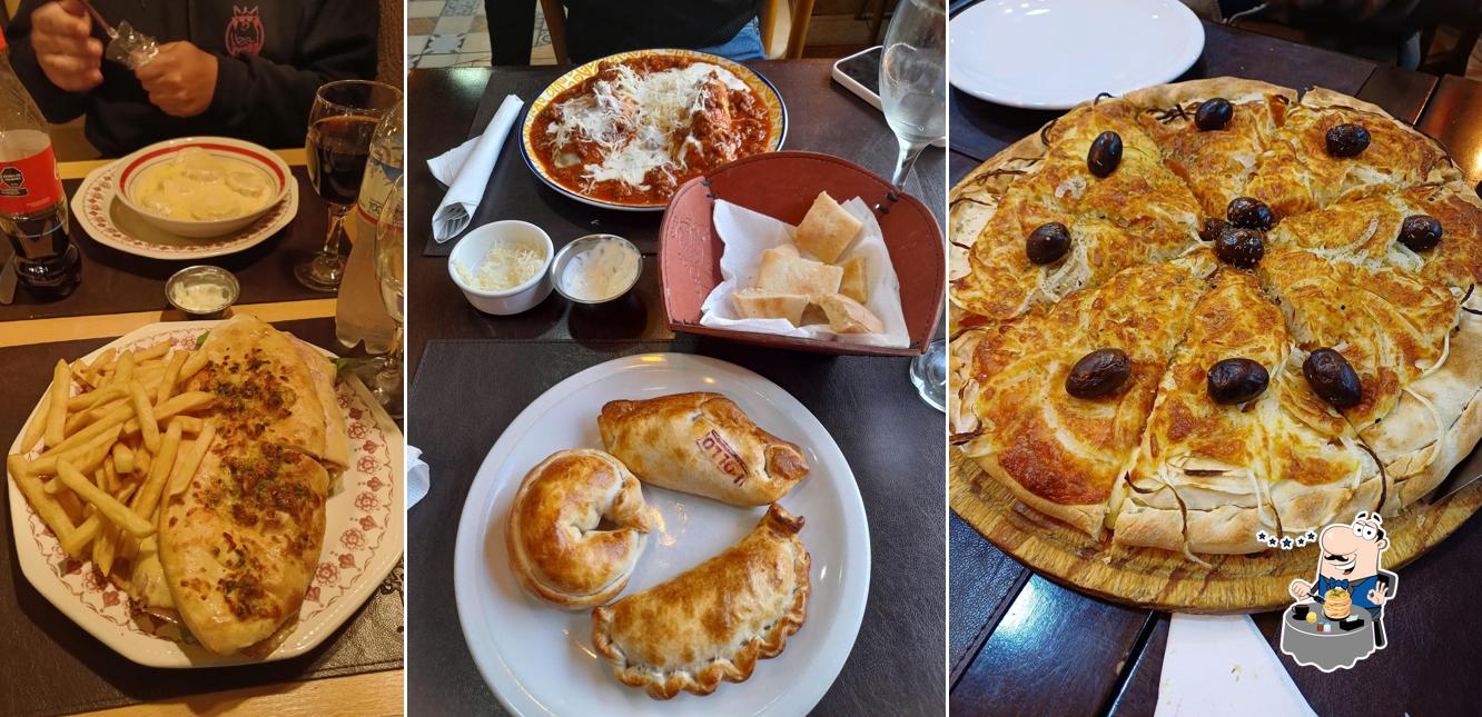 M&M Pizzeria Restaurant