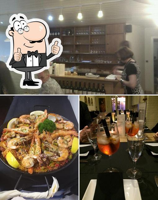 Casa Iberico nv