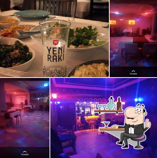 KLAS 60 LIK LIK RESTORANT BAR