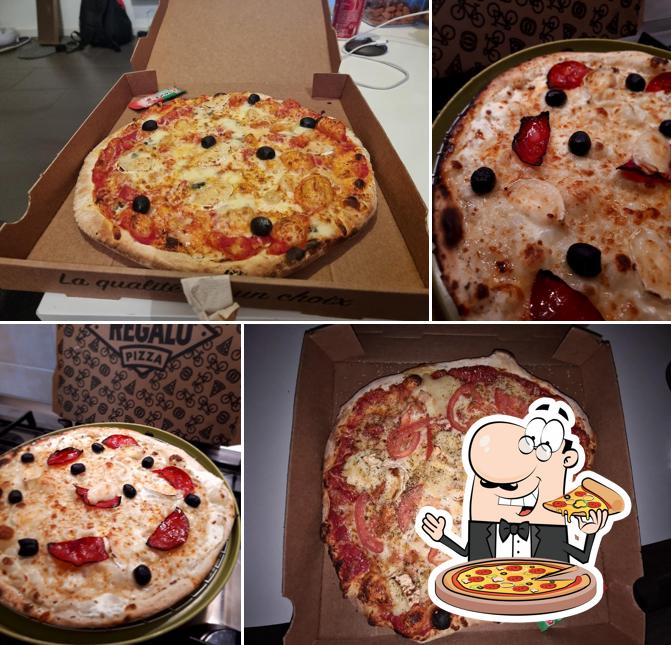 Regalo Pizza Nancy-Kléber