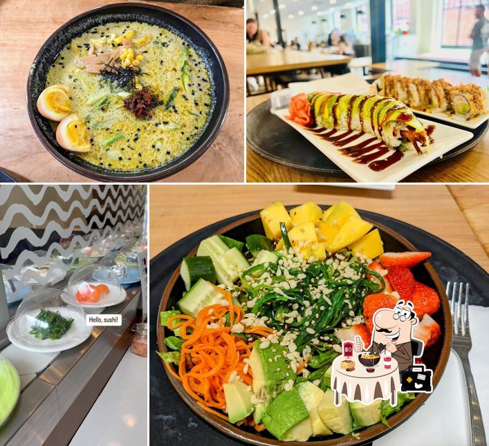 Akhi Sushi Lancaster