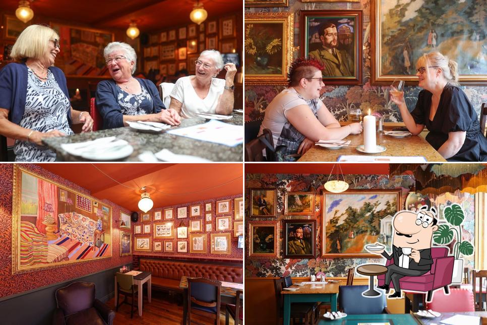 Antico Lounge