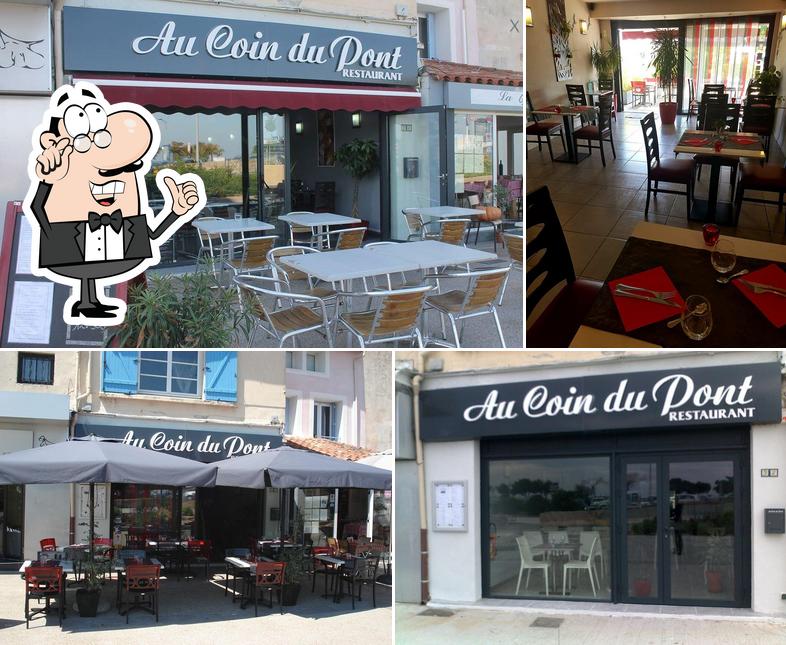 Au Coin du Pont