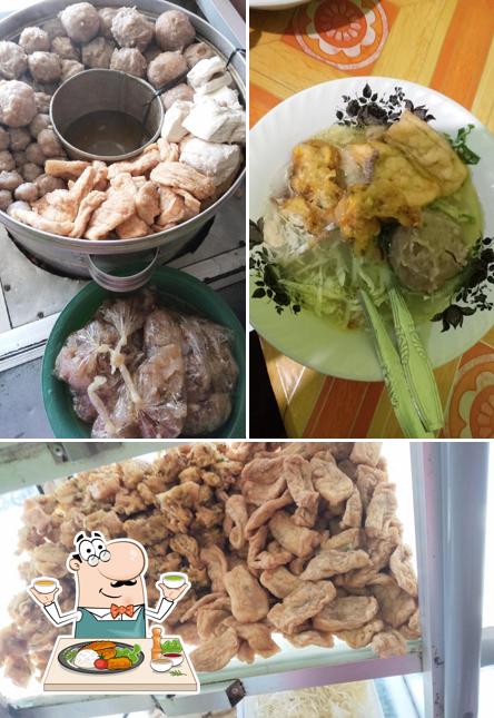 Bakso Kikil Manalagi
