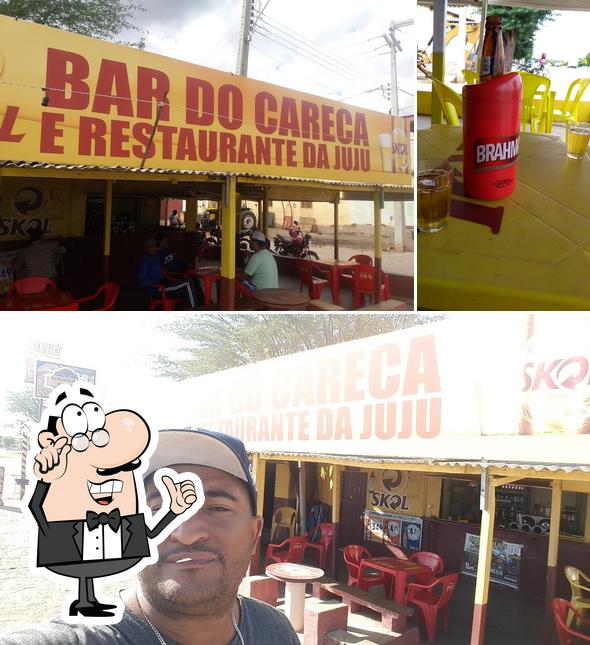 Bar e Espetinho do careca