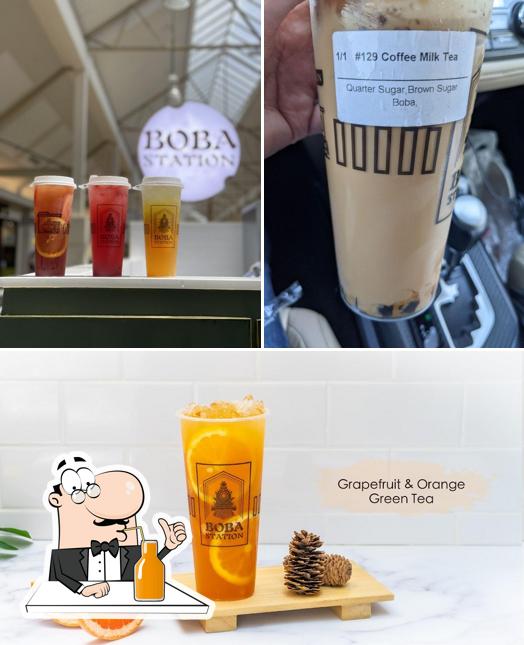 Boba Station