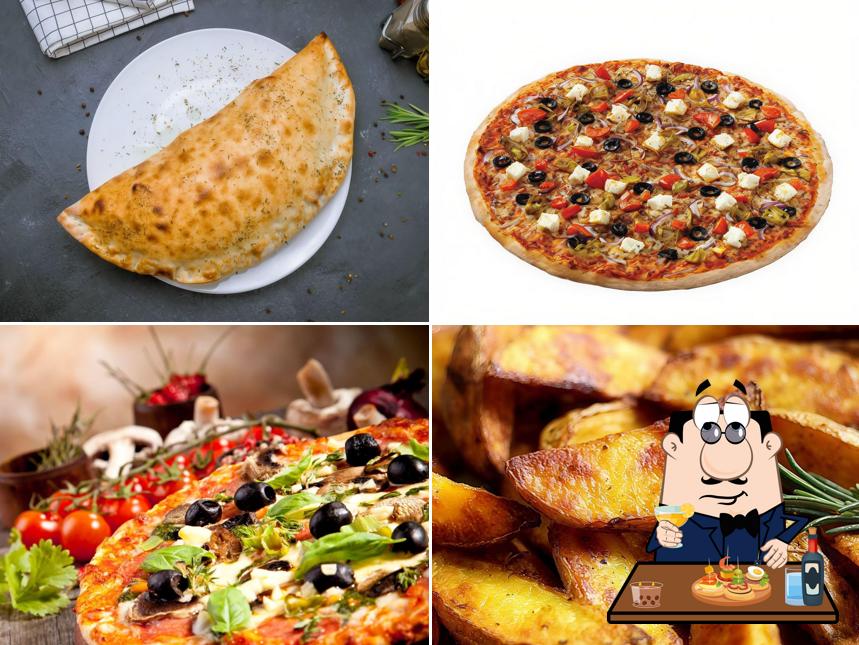 Canadian Pizza