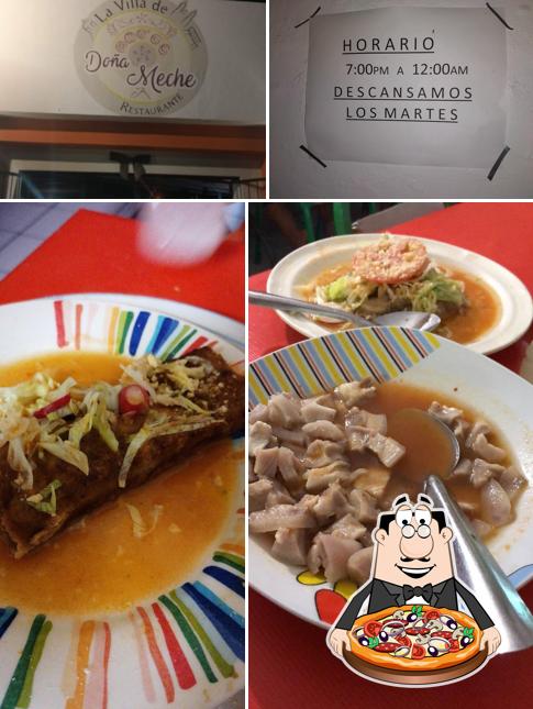 Cenaduria Meche