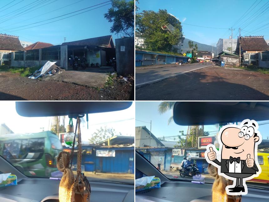 Cilok Gaul Bandung Mang Boyan