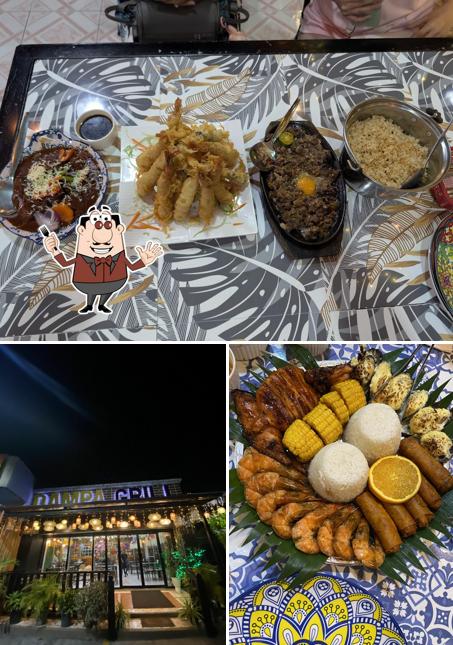 DAMPA GRILL