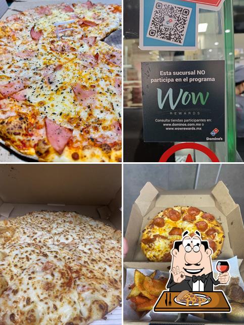 Domino's Pizza Explanada Pachuca