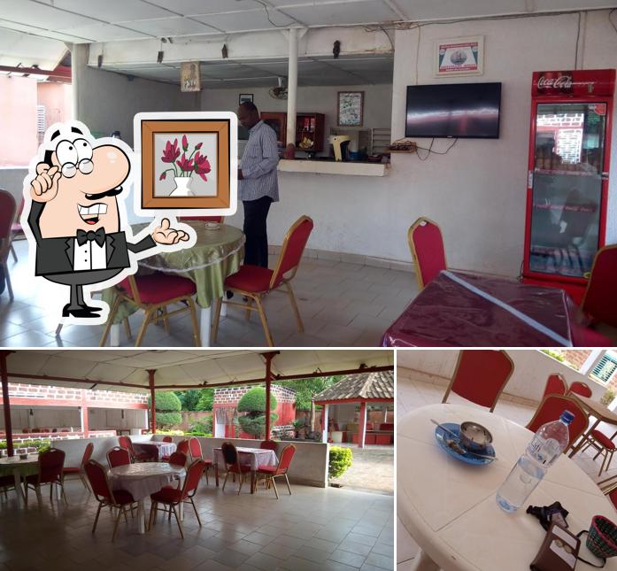 Restaurant MOUYOUN
