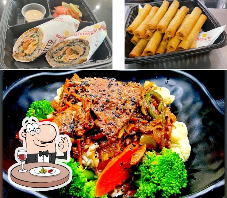 Makiritto food trailer