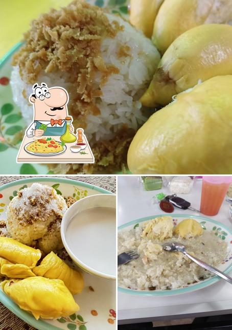 Medan Selera Saudagar Durian
