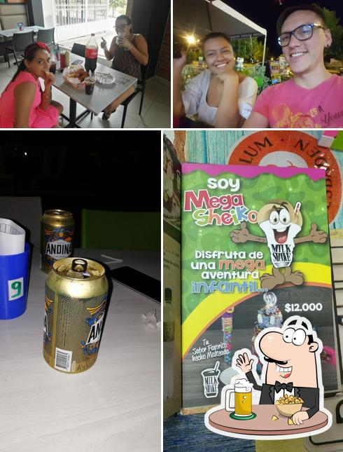 Milkshake