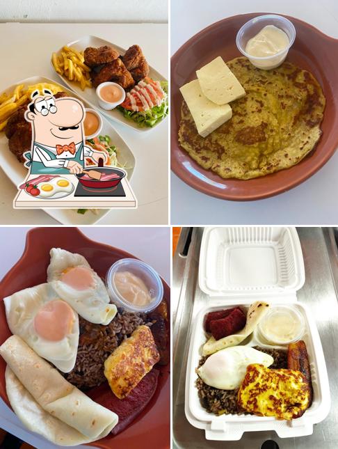 Moary's Food