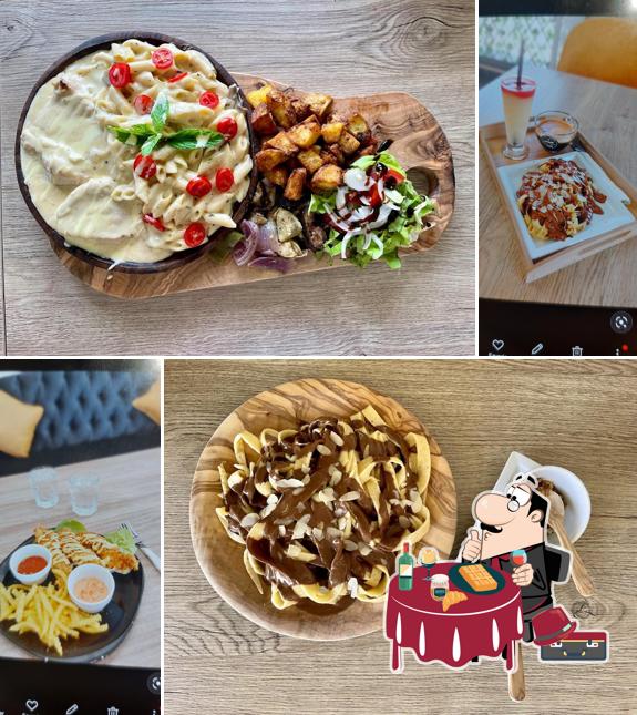 Pax max café et restaurant