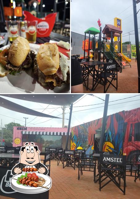 Plaza 77 Patio de comidas