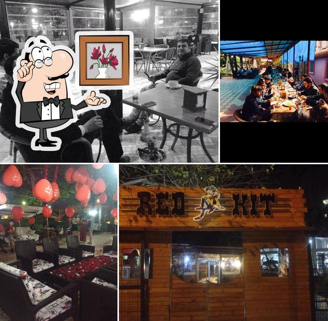 RedKit Kasaba Cafe & Nargile Iskenderun