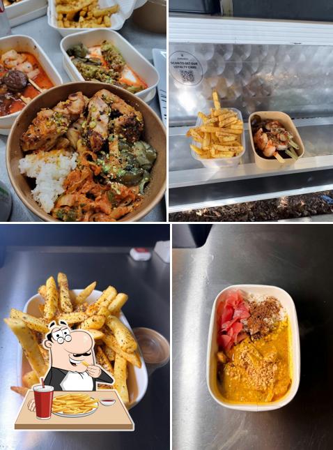 Street Fusion Takeaway Rochester