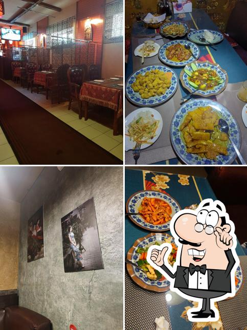 Забронируйте столик в "ЦИНДАО"