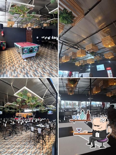The Lims Grill & Bar