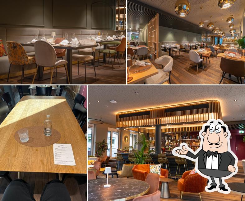Restaurant bytes