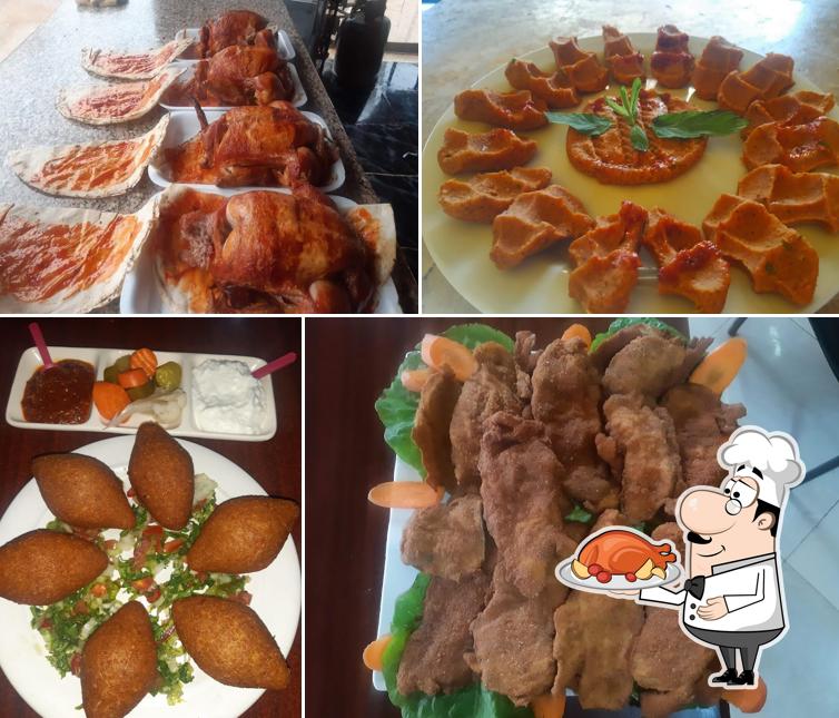 مطعم شيكن هاوس (السلطان)