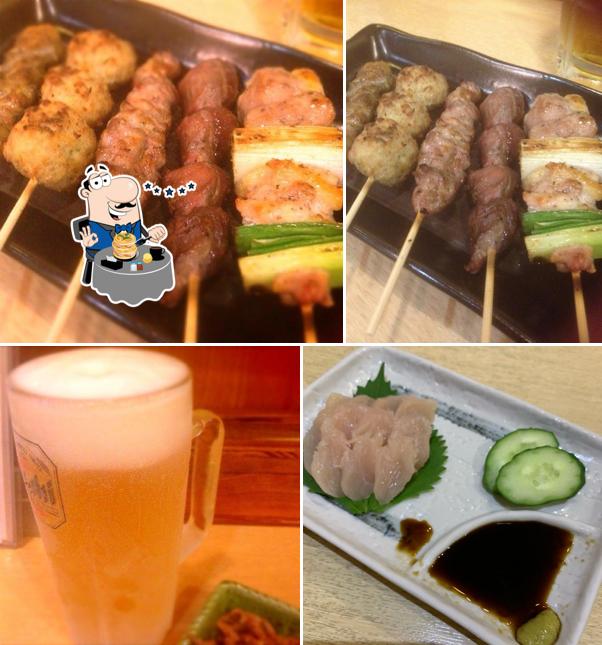 鶏喰 トリック