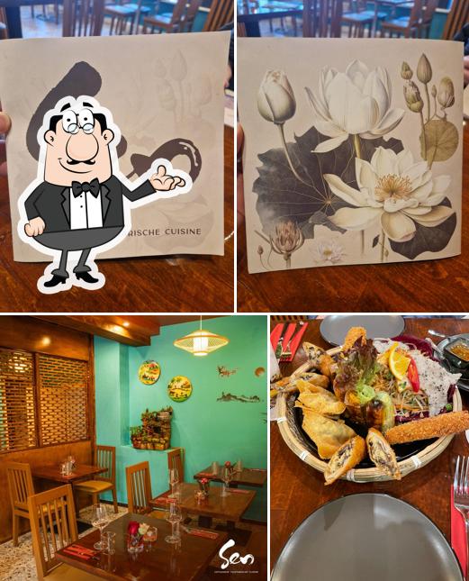 Sen - Vietnamese Cuisine