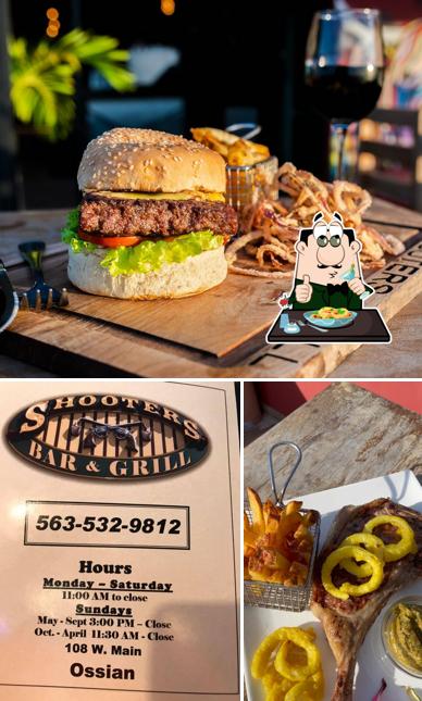 Shooters Bar & Grill