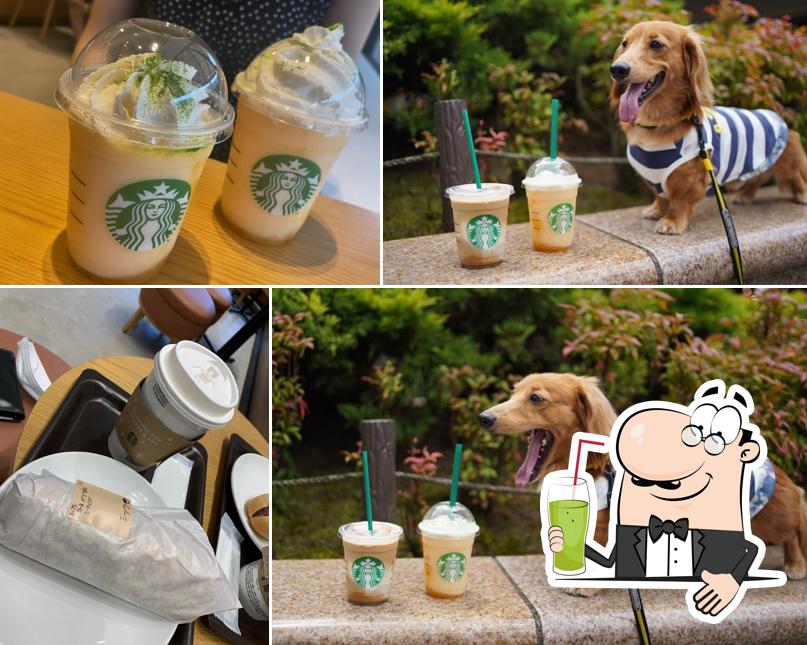 Starbucks Coffee - Gotemba Premium Outlets